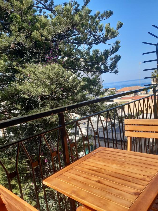 Family Room Balcony