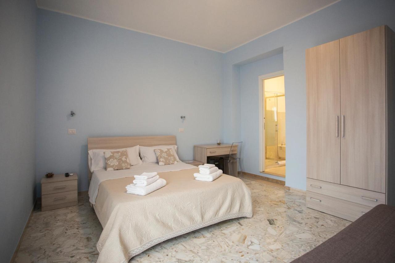 Deluxe Triple Room Sea View