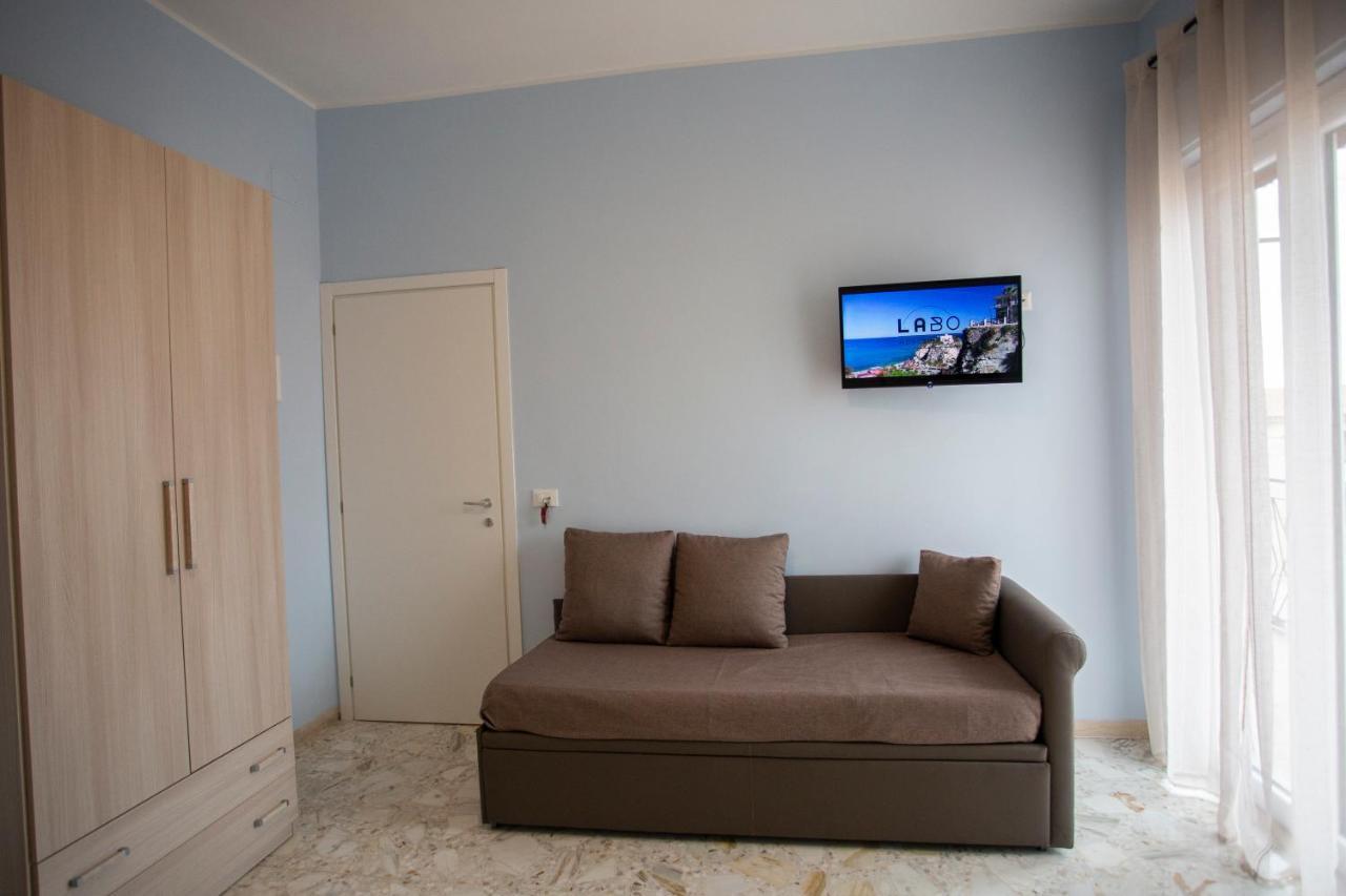 Deluxe Triple Room Sea View