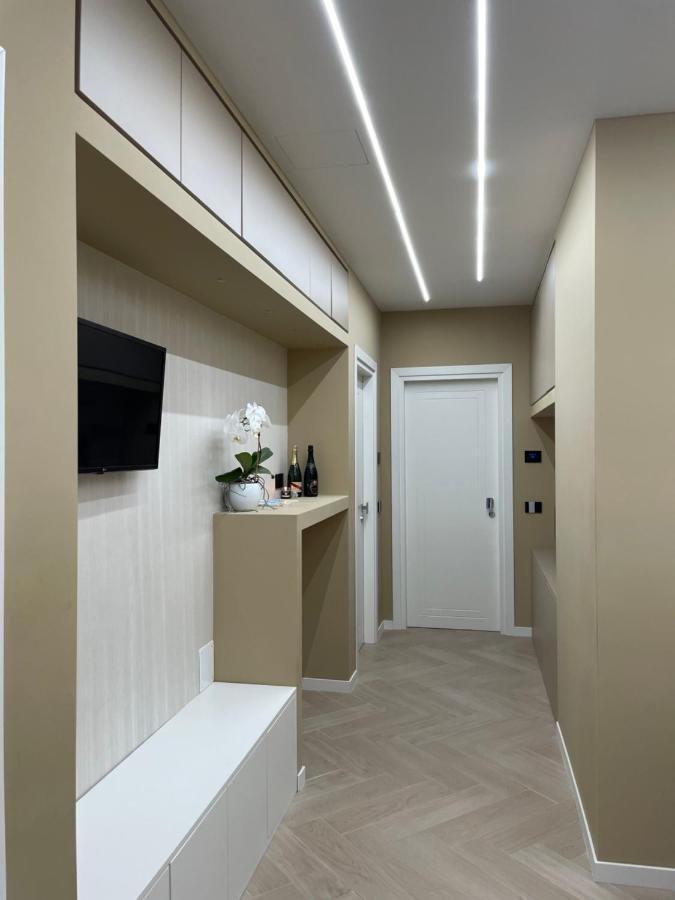 Suite com Varanda