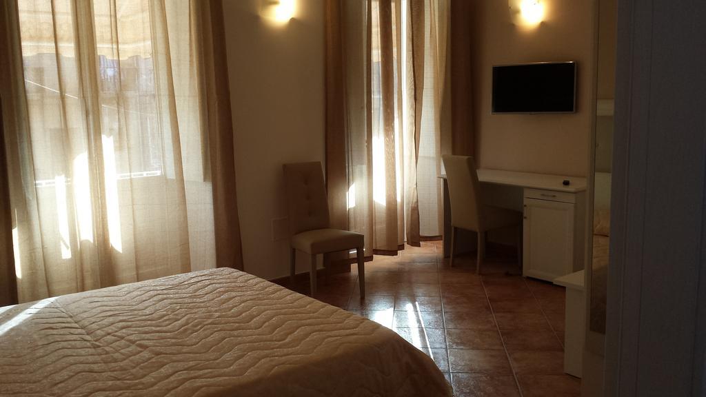 Suite with Balcony