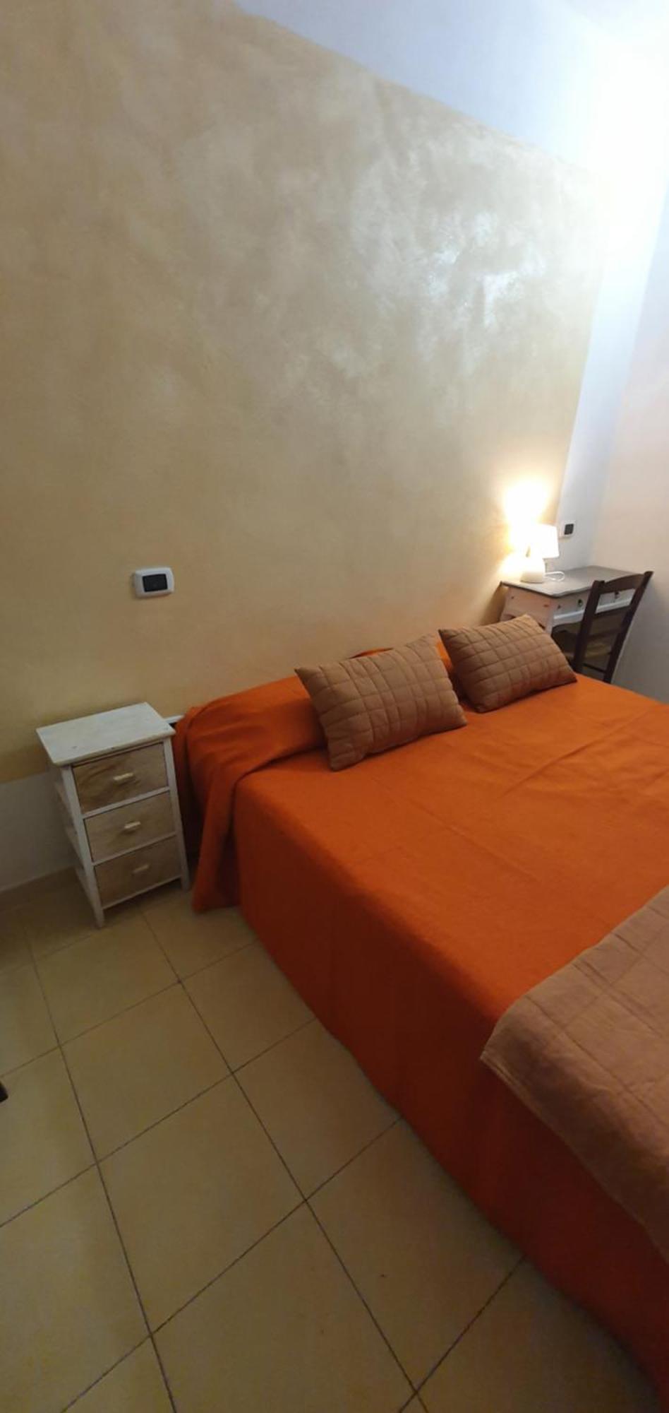 Double or Twin Room Garden View
