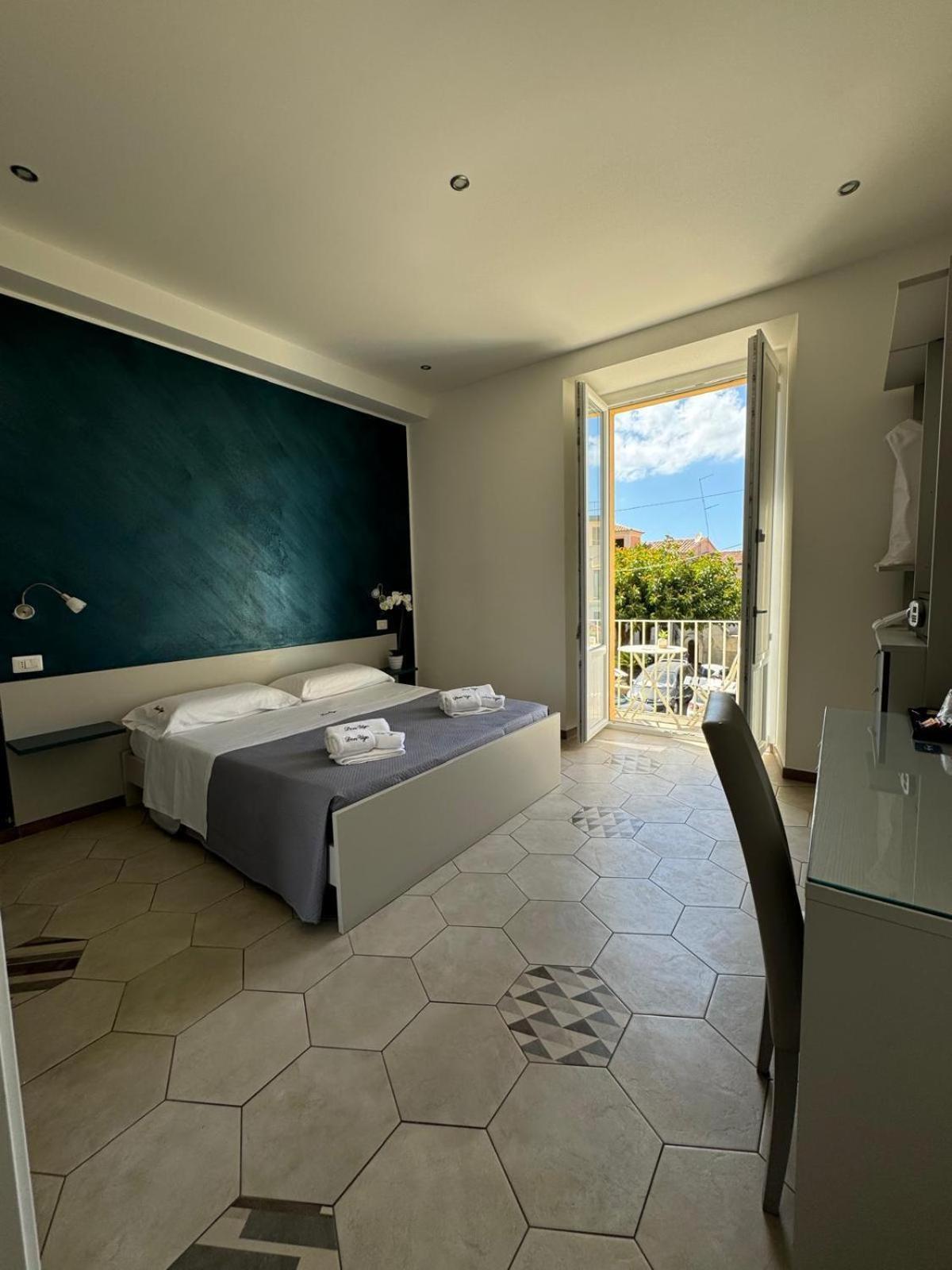 Quarto Queen Deluxe
