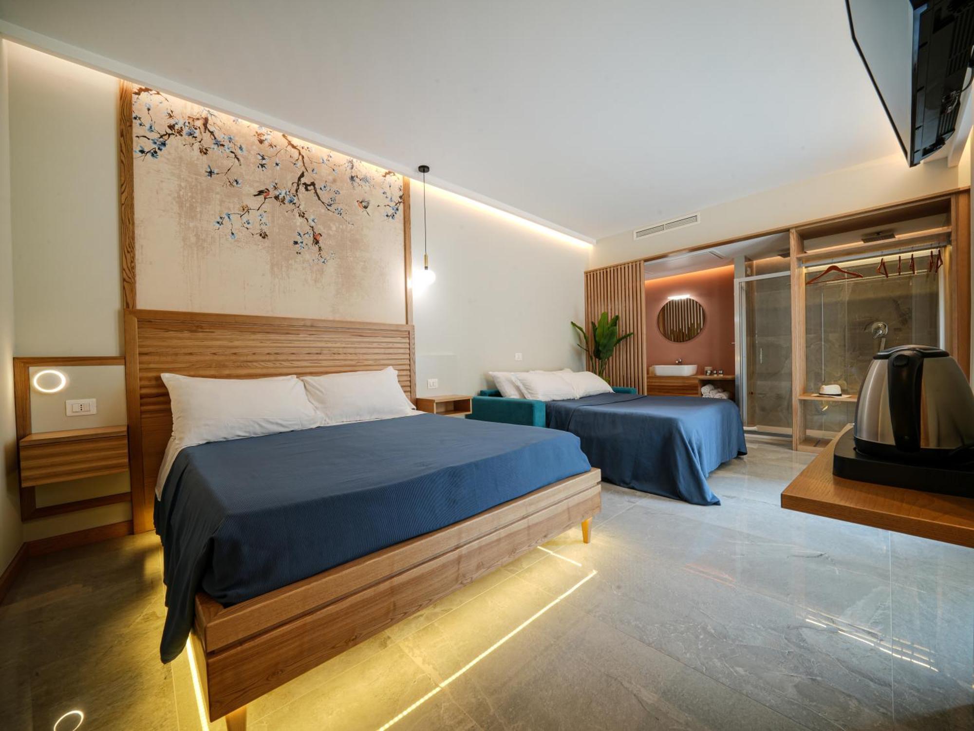 Family Junior Suite