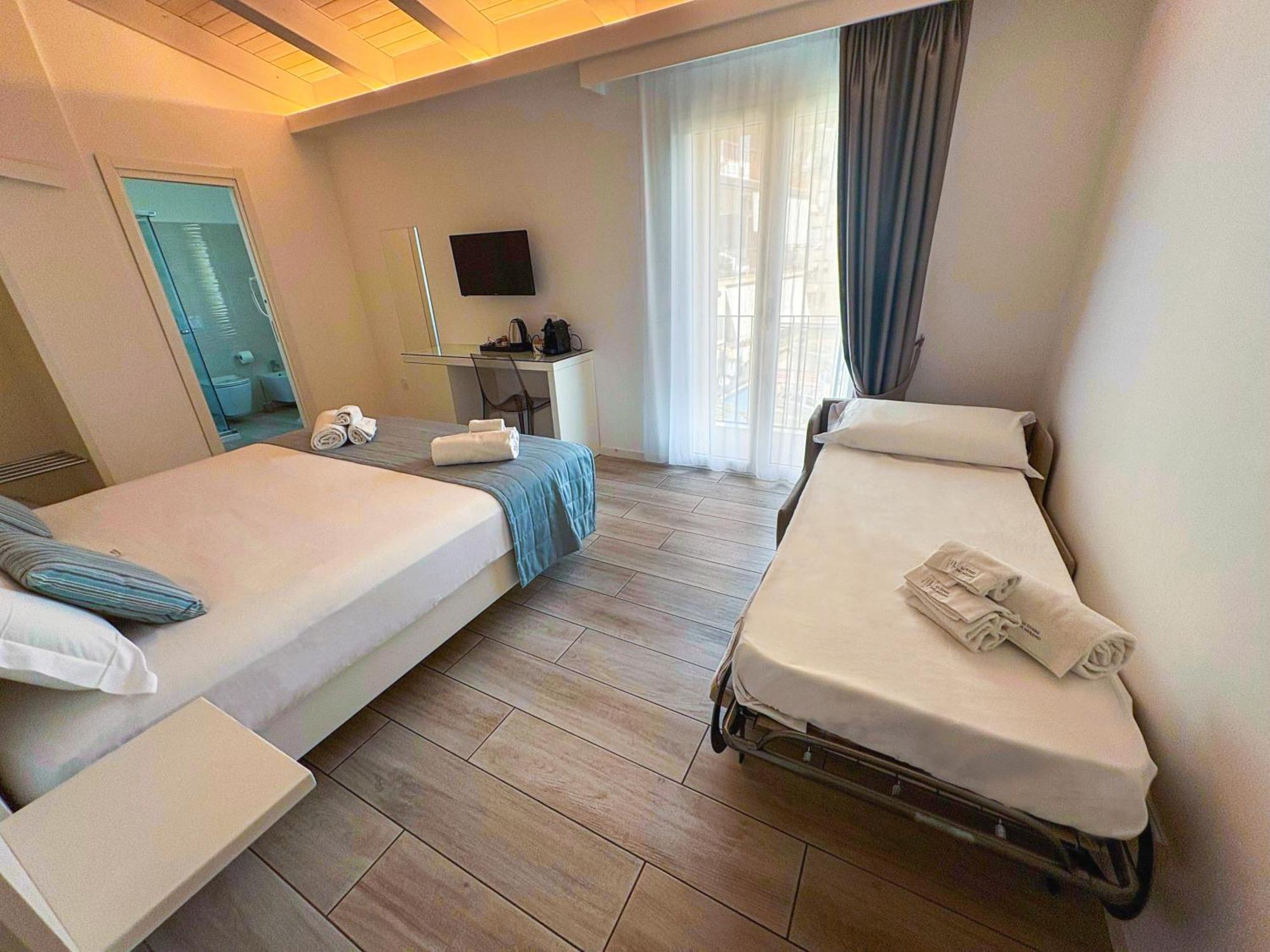 King Room Sea View