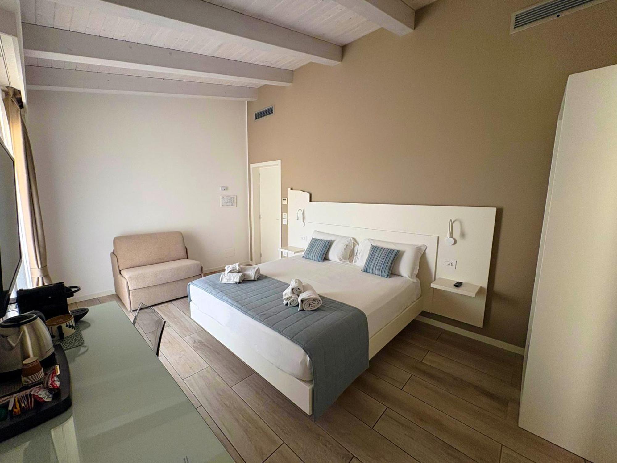 King Room Sea View