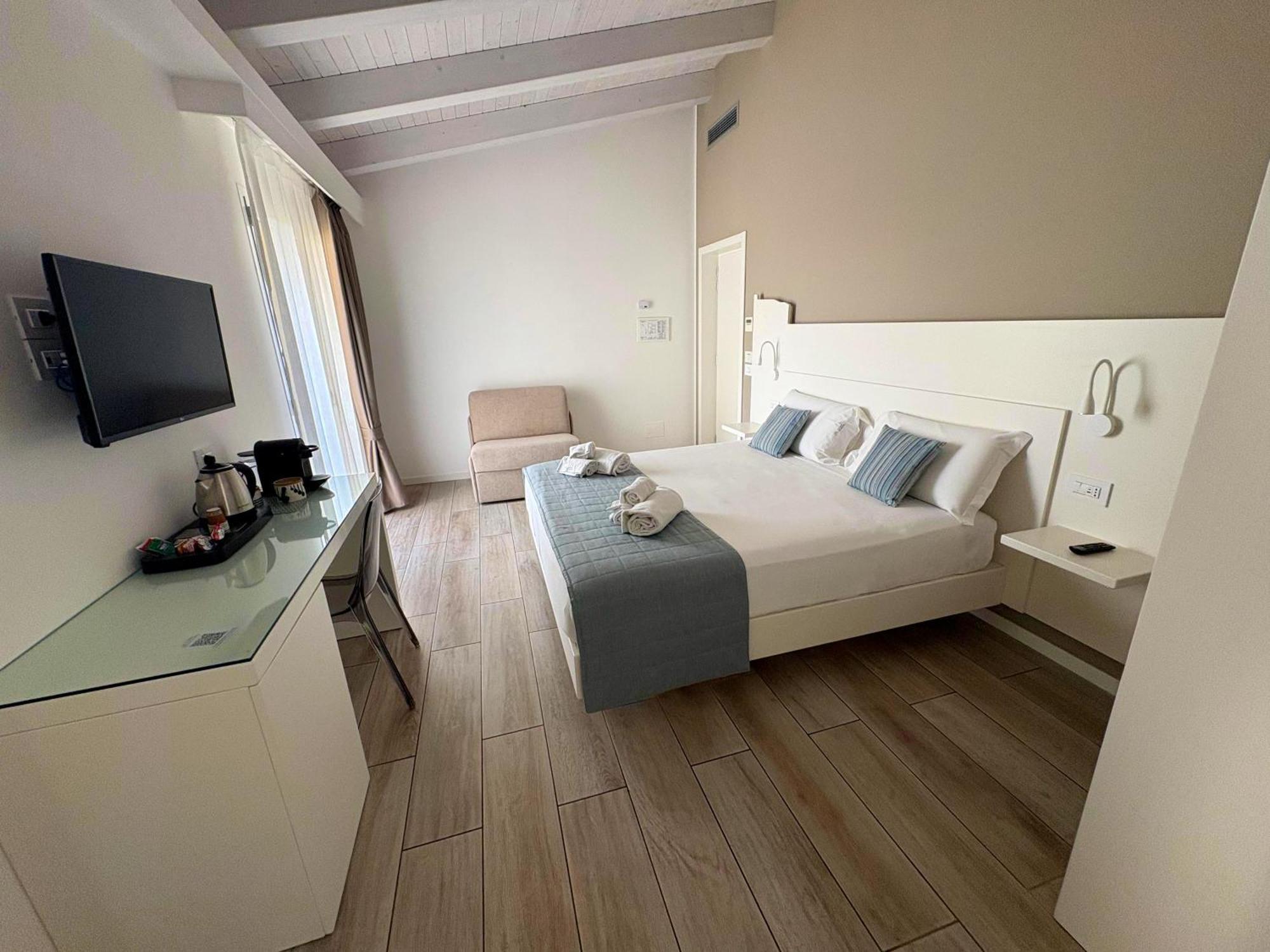 King Room Sea View
