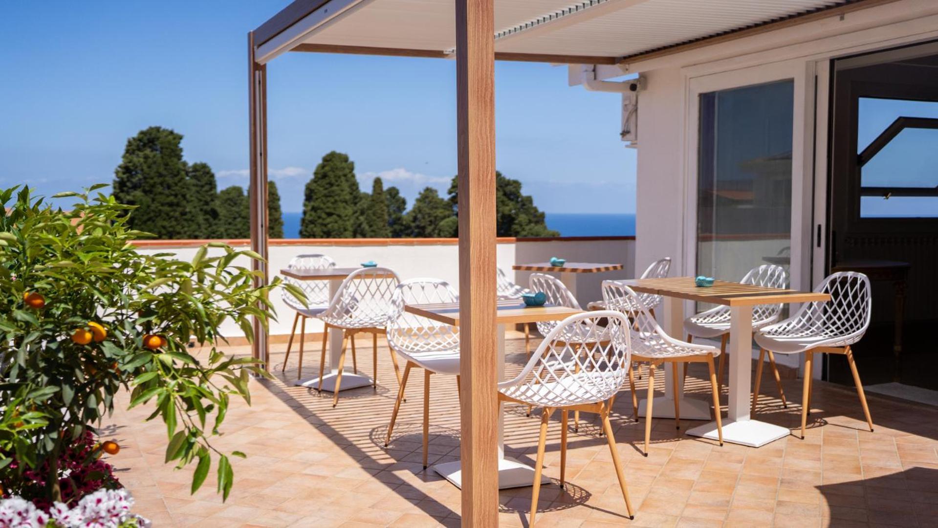 Twin Room Balcony