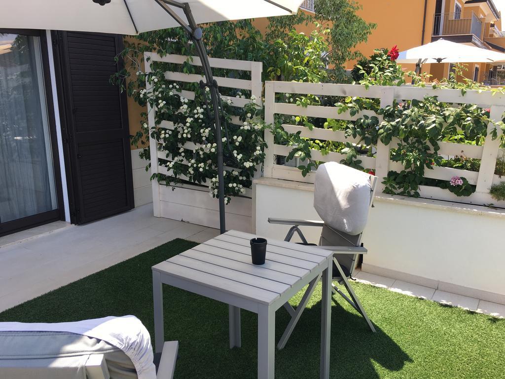 Quarto Duplo ou Twin com Terraço