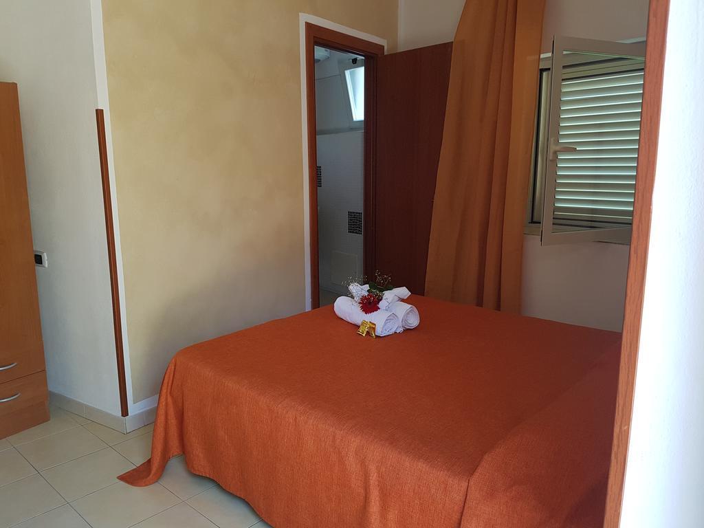 Double or Twin Room Sea View