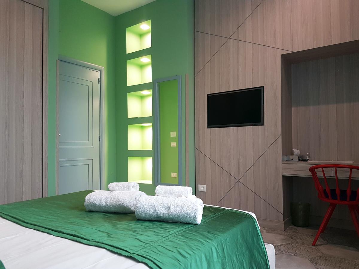 Suite Júnior Deluxe com Varanda