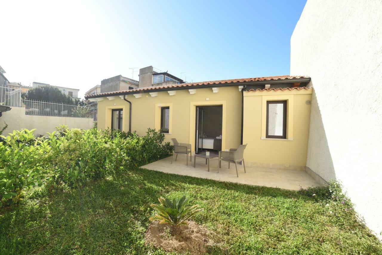 Double Room Patio