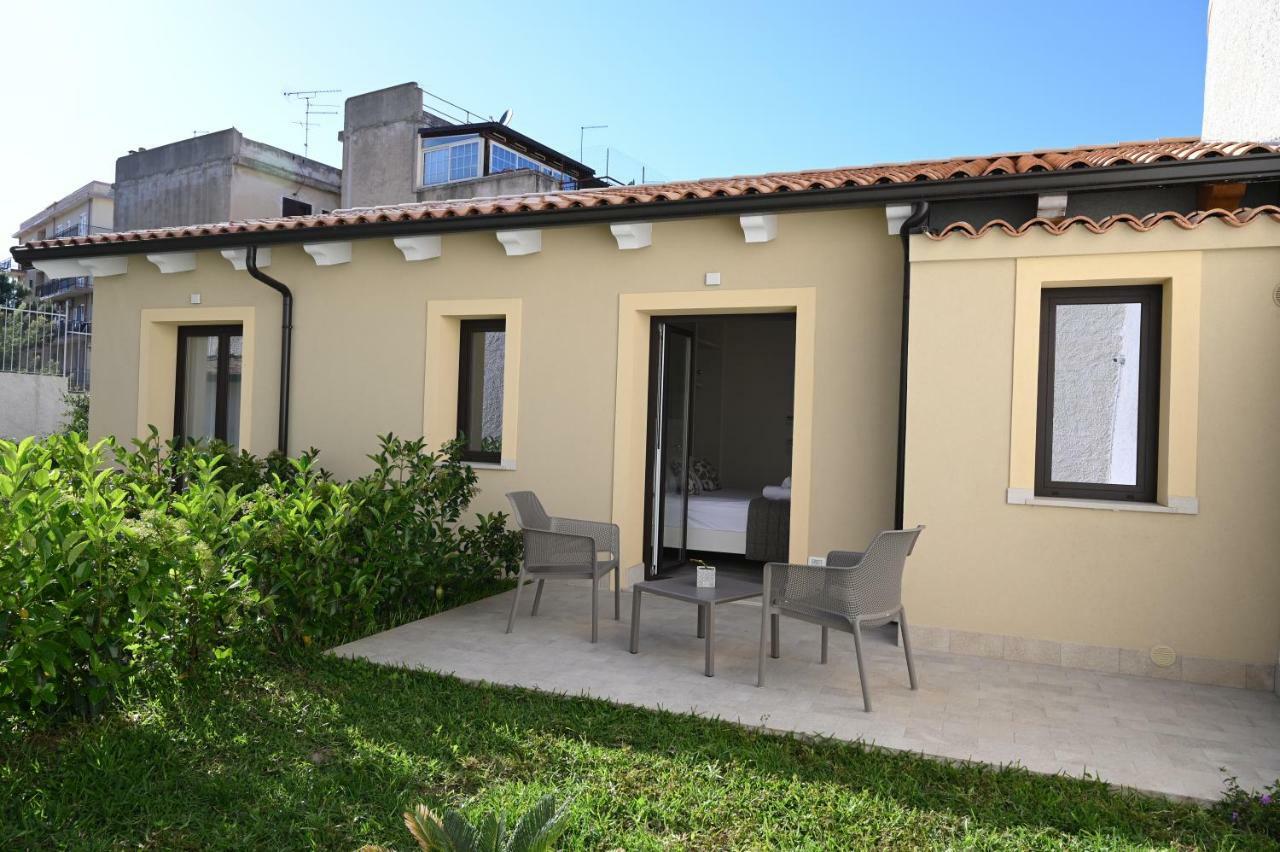 Double Room Patio