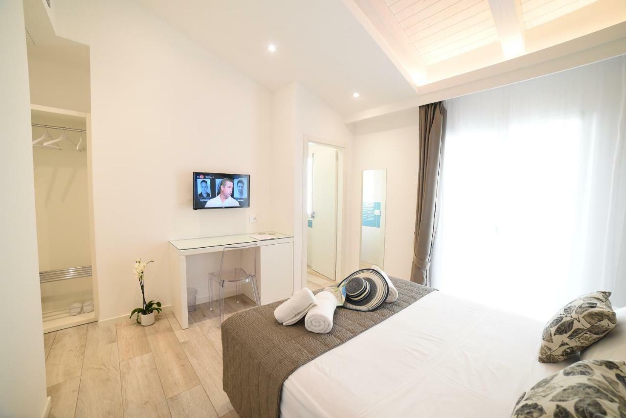 Double Room Patio