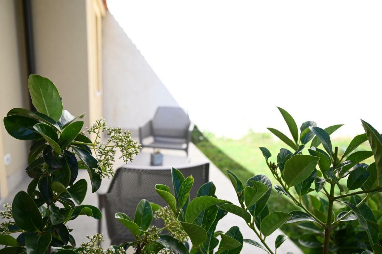 Double Room Patio
