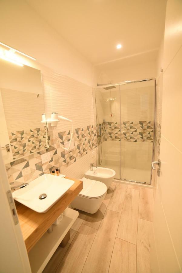 Double Room Patio