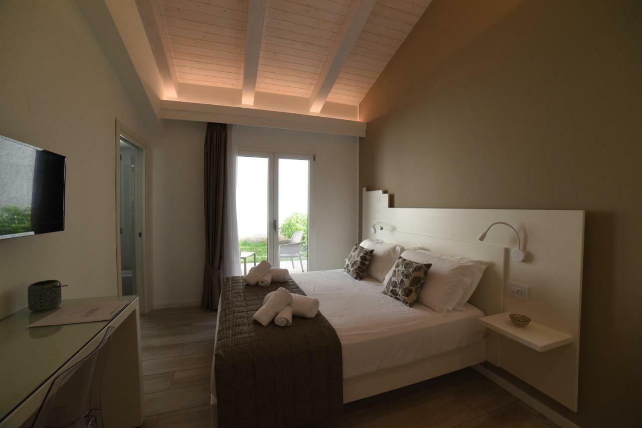 Double Room Patio