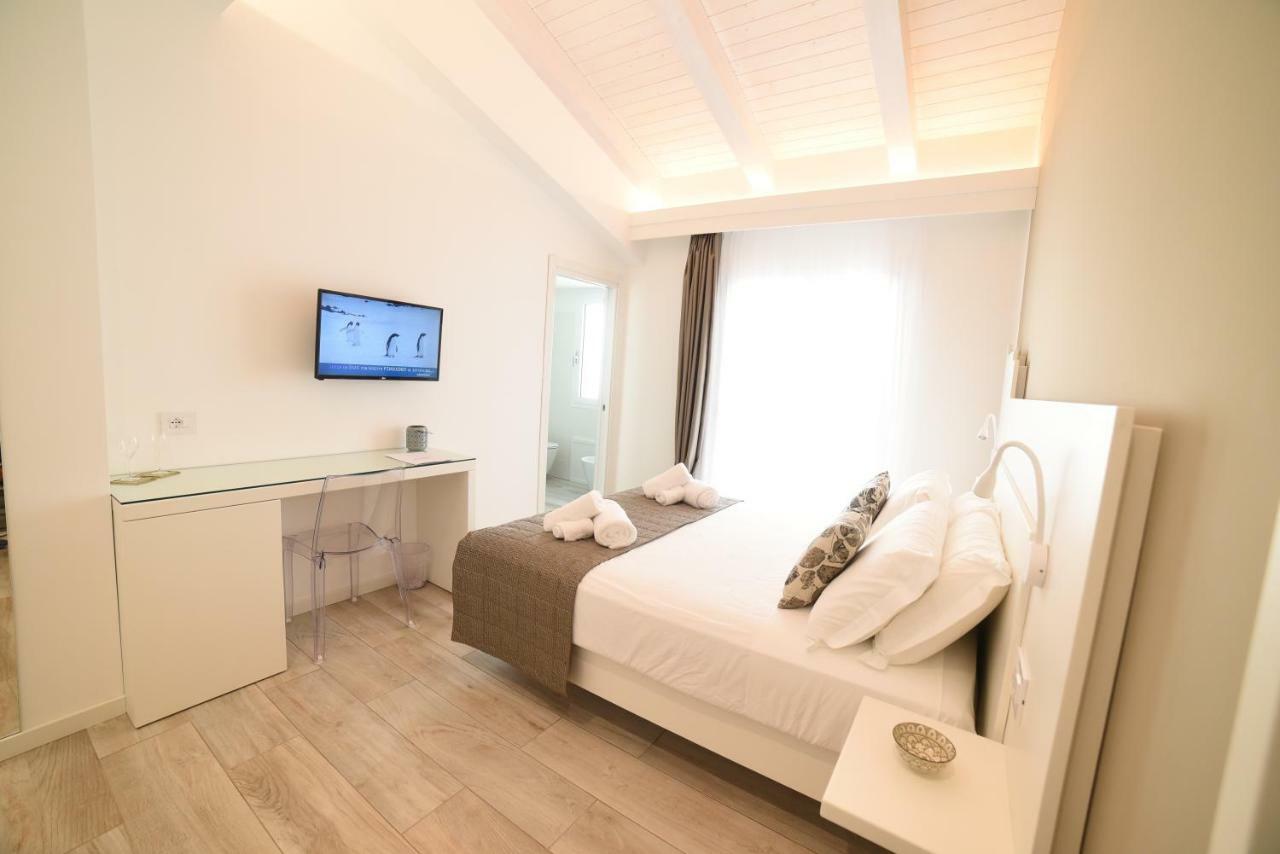 Double Room Patio