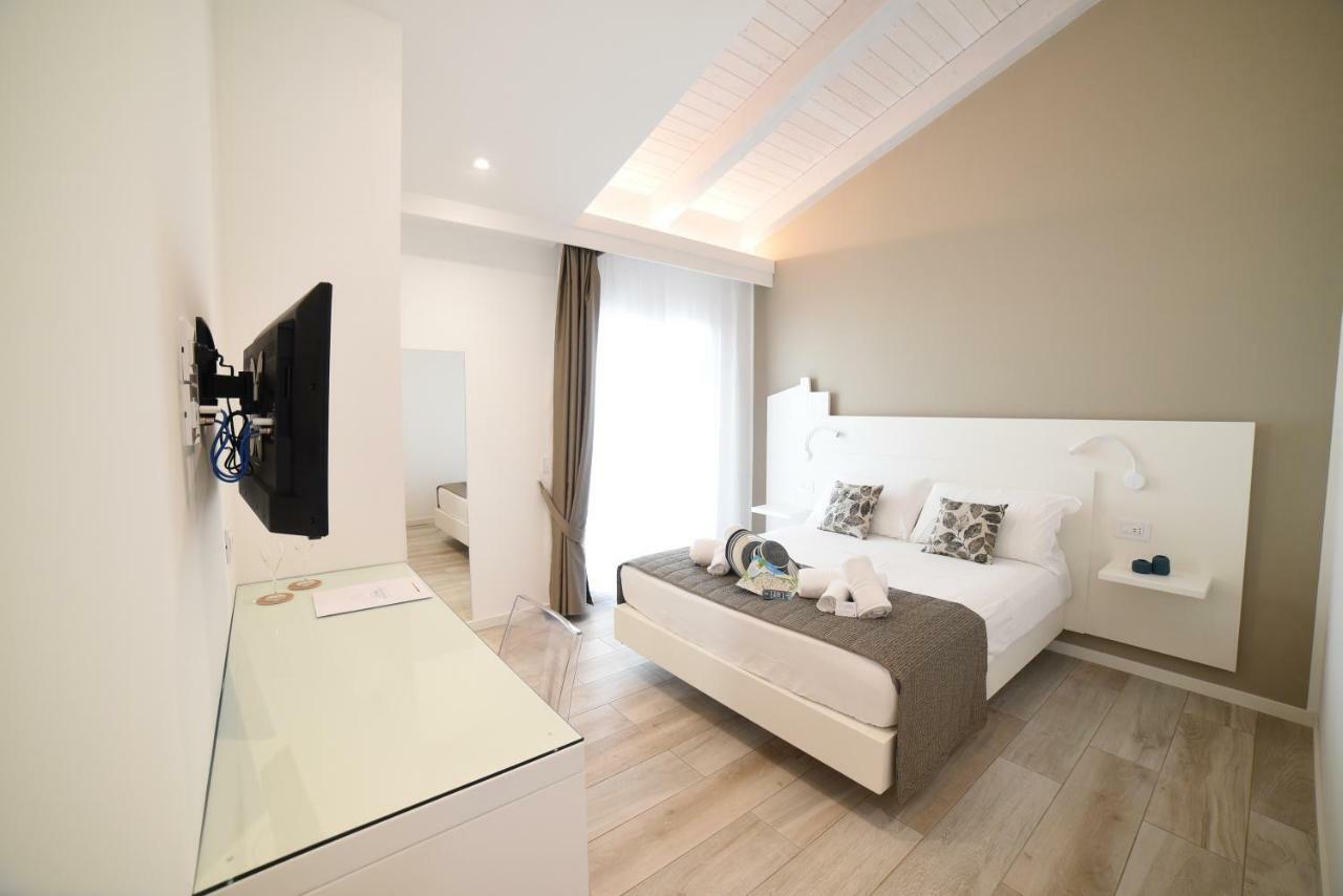 Double Room Patio