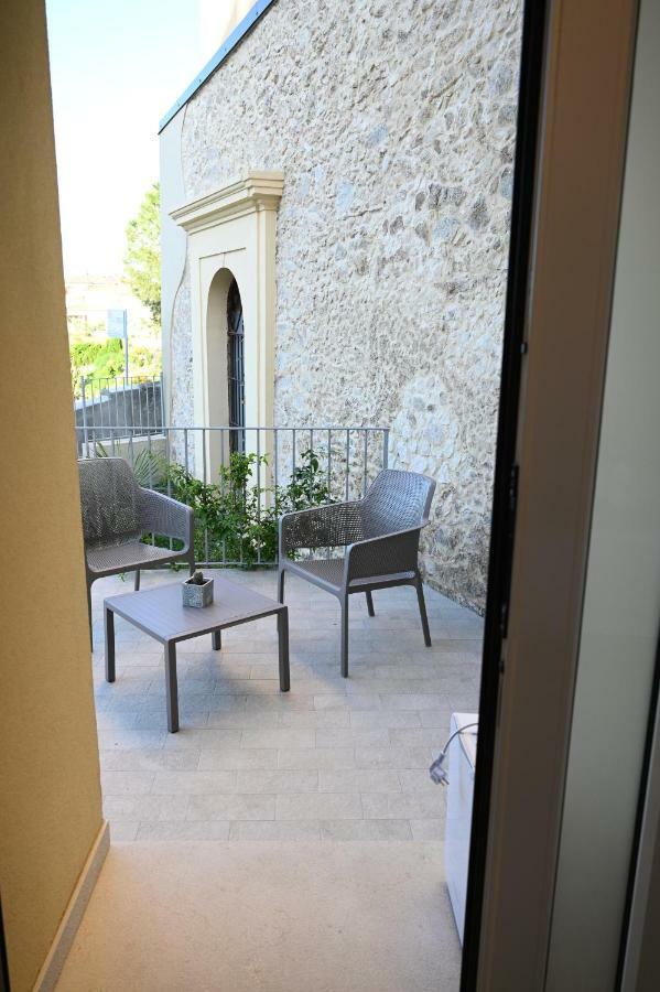 Double Room Patio
