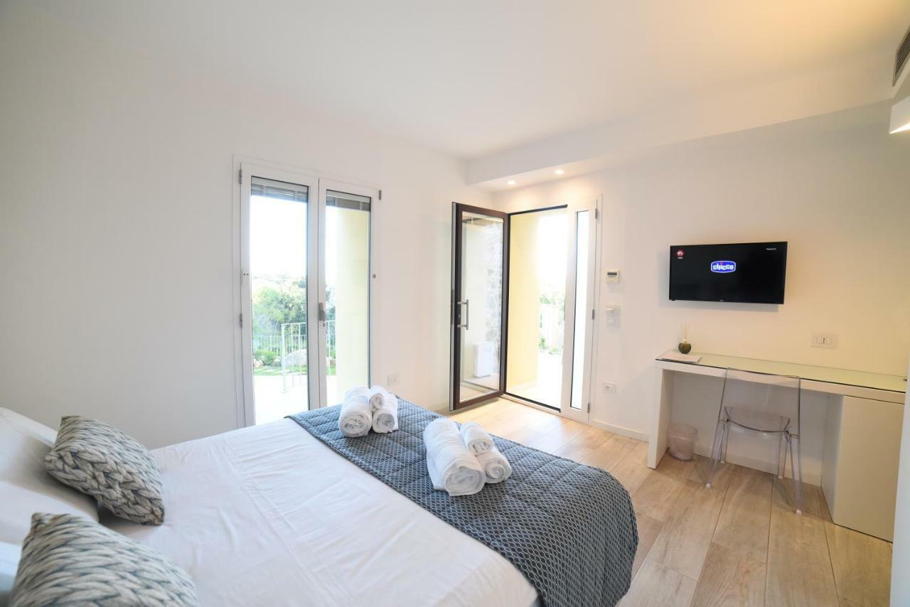 Double Room Patio