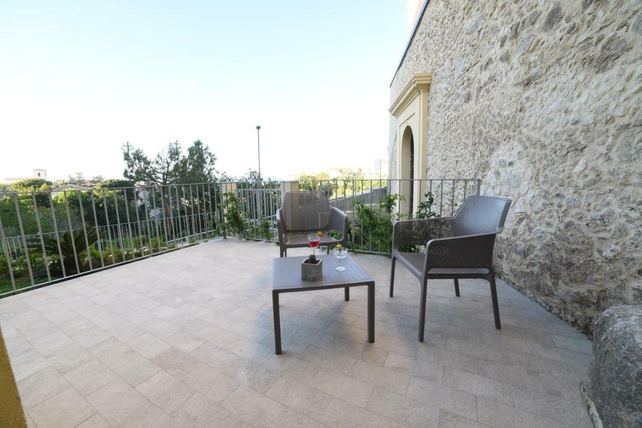 Double Room Patio
