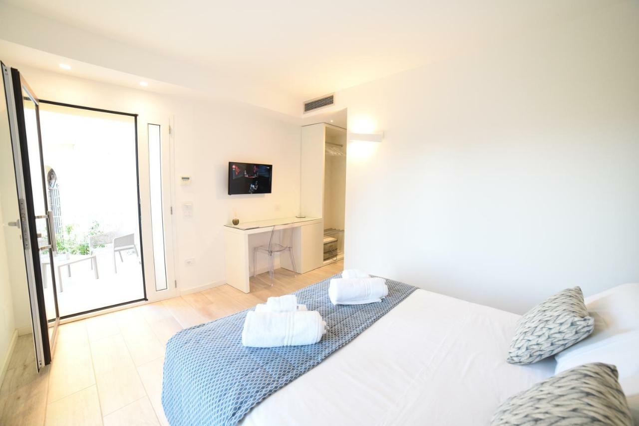 Double Room Patio