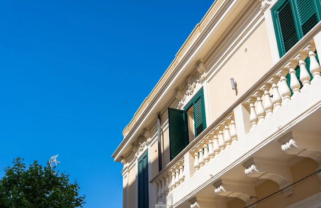 Plaza Boutique Hotel - Tropea-1