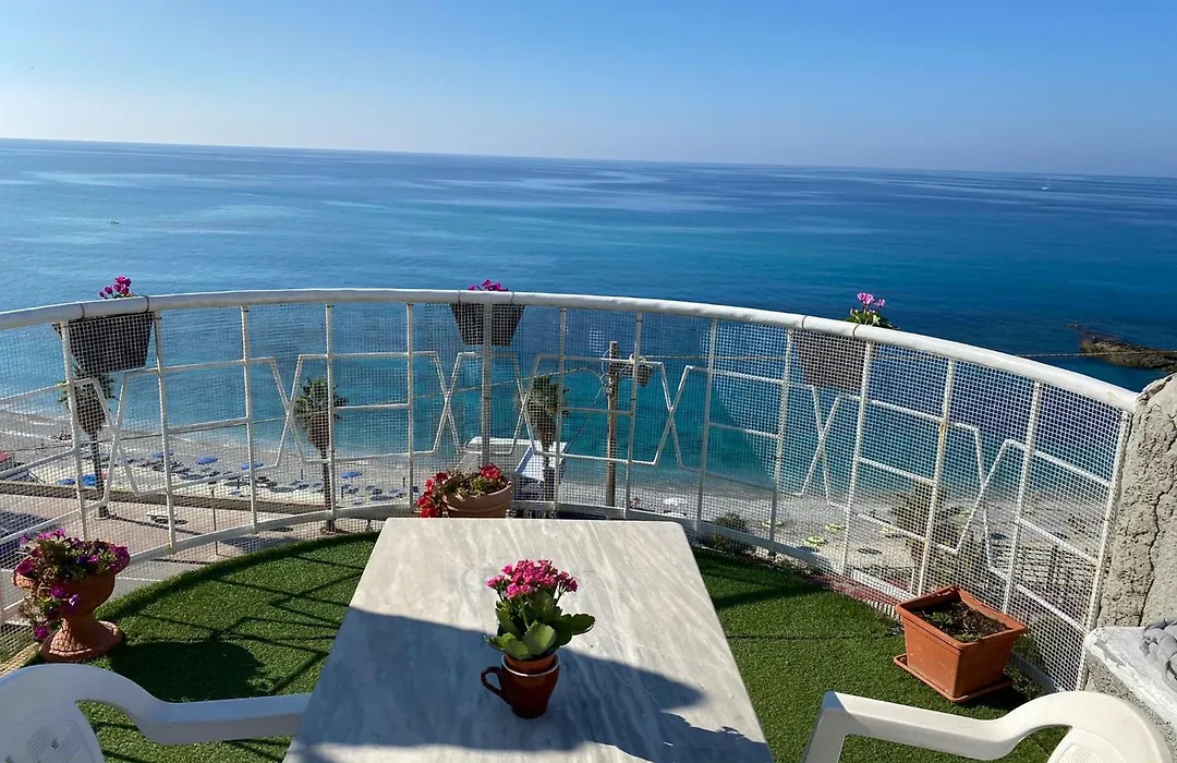 B&B Laudato Sii Tropea-1