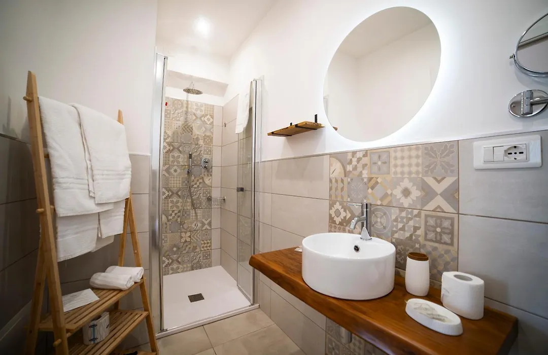 B&B Margani Tropea-1