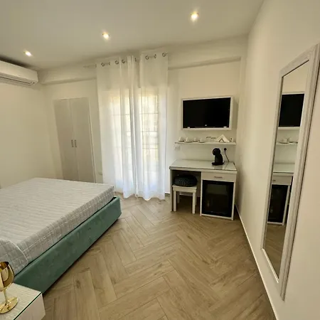Ametista Rooms Tropea-2