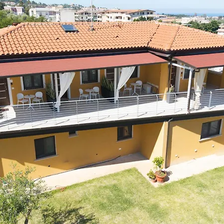 B&B Margani Tropea-2